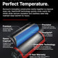 BURNOUT Temperature