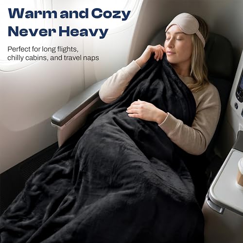 Travel Blanket and Pillow