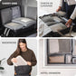 Compression Packing Cubes for Travel (4 Count)
