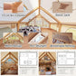Inflatable Tents for Camping Adult 8