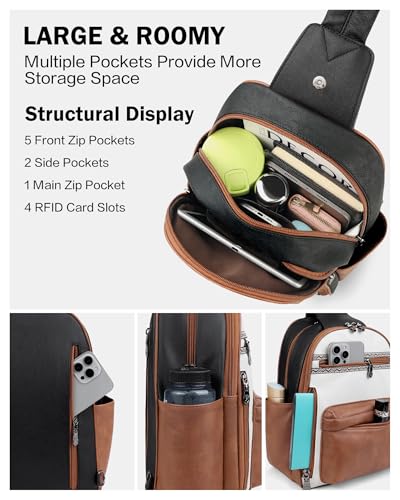 Large Sling Bag for Women