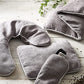 Hot & Cold Therapy Spa Collection Chenille Eye Mask