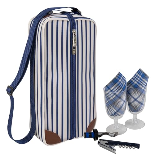 ALLCAMP Wine Bag