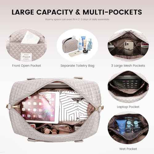 Travel Duffle Bag
