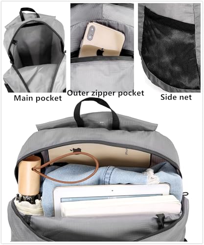 Ultra Foldable Hiking Daypack