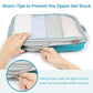 Mesh Compression Packing Cubes for Travel (5 Count)