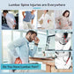 Super Snug Lumbar Support Pillow for Car