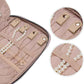 Travel Jewelry Case Organizer