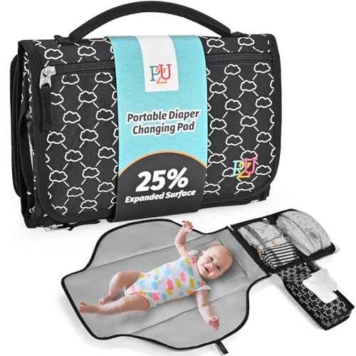 Portable Diaper Changing Pad