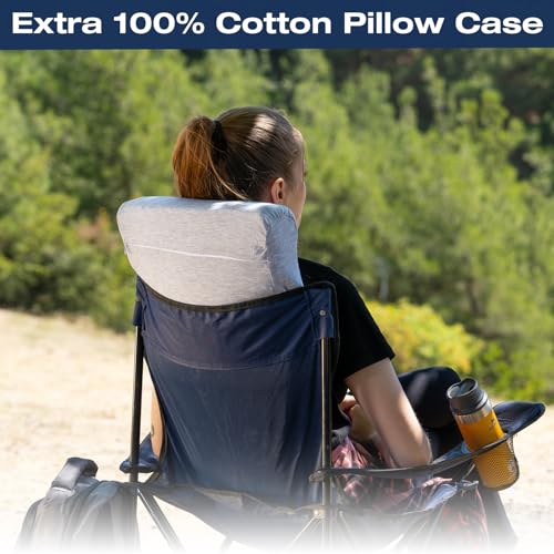 Travel & Camping Comfortable Memory Foam Pillow