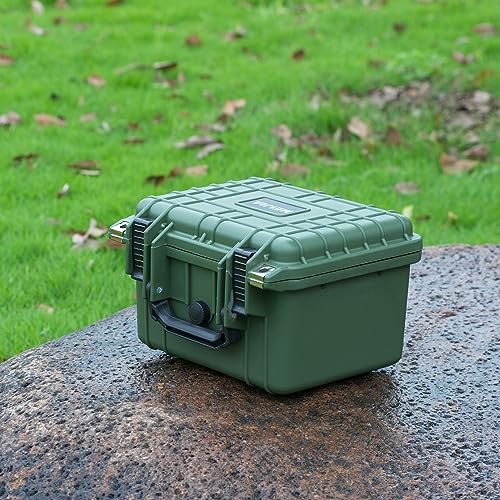 Portable All Weather IP67 Waterproof Camera Case