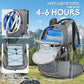 Hydration Backpack with Water Bladder 3L