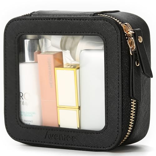 Mini Clear Makeup Bag
