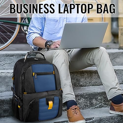 Large Laptop Backpack for Men