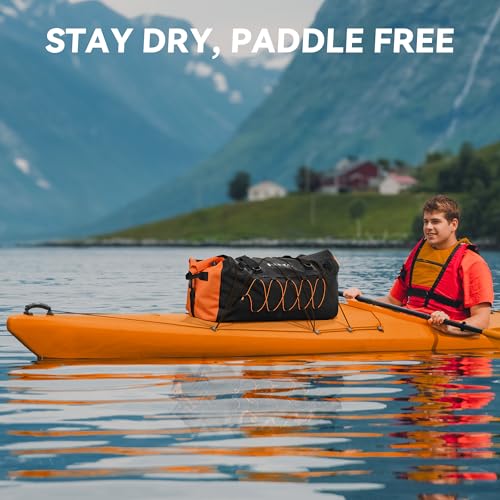 Waterproof Duffel Bag Motorcycle Dry Bag Backpack
