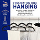 30 Pcs. Dry Wet Clothes Hangers (30 Count)