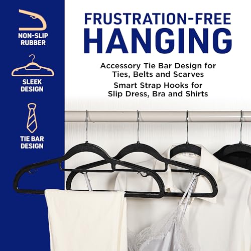30 Pcs. Dry Wet Clothes Hangers (30 Count)