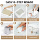 Storage Bags for Clothing (2 Count)