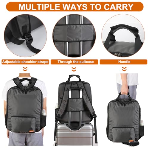 Stroller Travel Bag Compatible with GB Pockit Air Plus All Terrain and GB Pockit + All City
