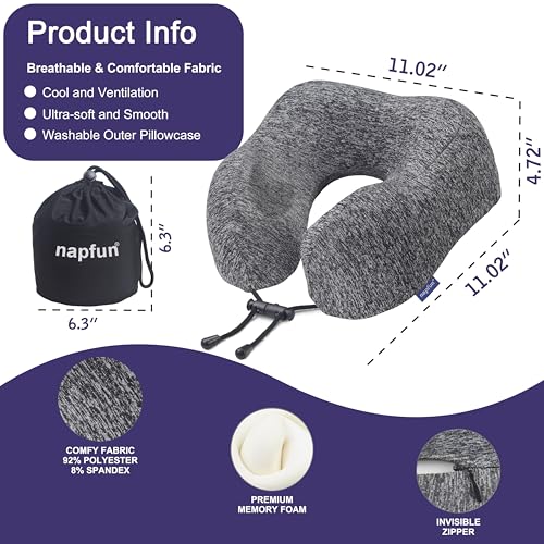 Neck Pillow for Travel