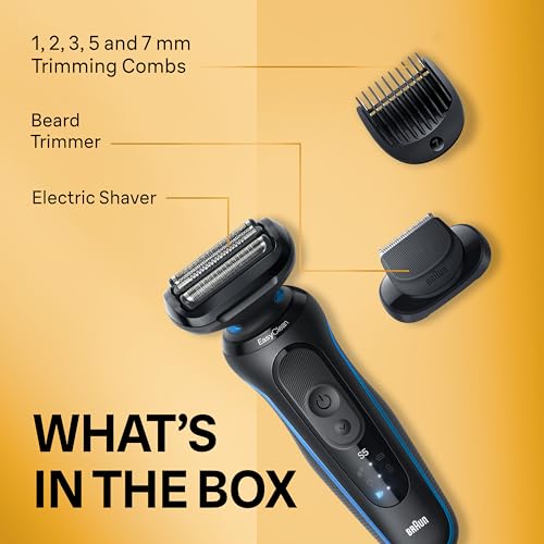 Electric Shaver for Men