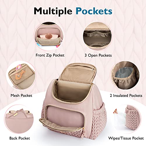 Diaper Bag Backpack