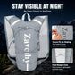 Hydration Backpack with 1.5L Water Bladder