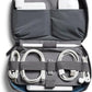 Bellroy Tech Kit (Tech Accessories Organizer Pouch, Zipper Closure Design, Stores Power Bank, Phone Charger, Cables & More, Internal)
