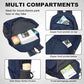 20L lightweight packable Hiking Daypack Foldable Backpack for Men Women Small Travel Outdoor Foldable Shoulder Bag