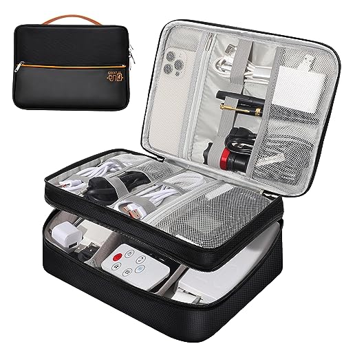 Electronic Organizer Travel Case