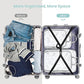 Compression Packing Cubes for Travel (4 Count)