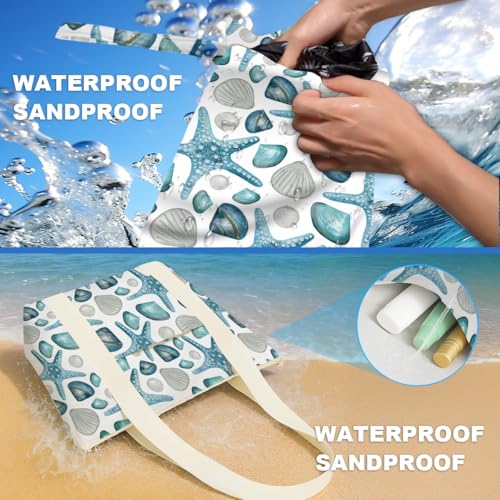 Beach Bags Wet Bag for Swimsuit