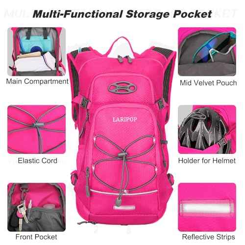 18L Hydration Backpack with 2L BPA