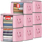 90L Clothes Storage (8 Count)