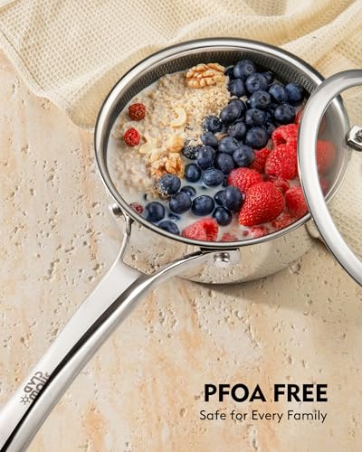 Pots and Pans Set Non Stick (14 Count)