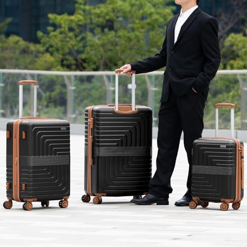 3 Piece Luggage Sets (3 Count)