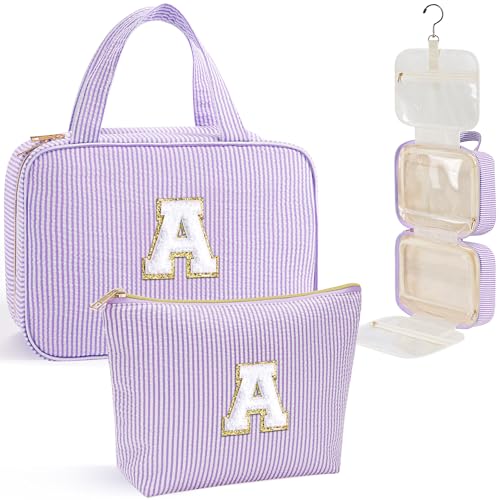 Travel Hanging Toiletry Bag Makeup Bag