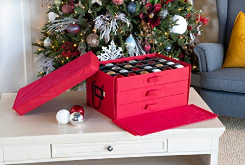 Christmas Ornament Storage Box