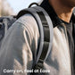 Flap Laptop Backpack