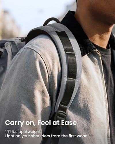 Flap Laptop Backpack