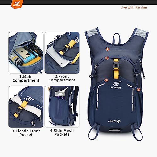 Small Hiking Backpack