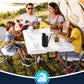 Electric Portable Water Filter for Camping