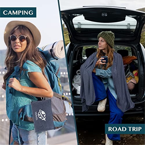 Travel Blanket Compact