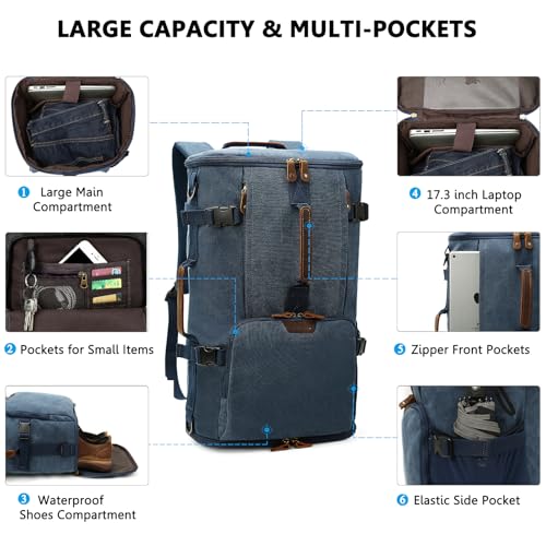 40L Travel Backpack