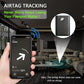 Airtag Passport Holder
