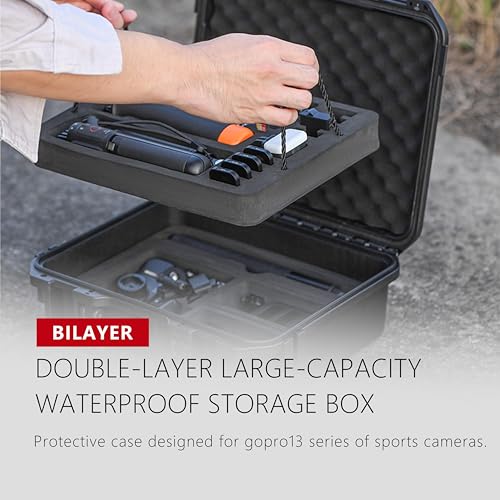 Carrying Case Organizer For Gopro Hero 13