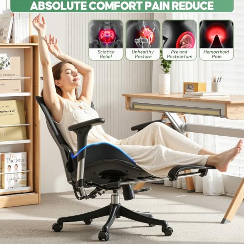 Memory Foam Seat Cushion (500 Count)