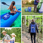 Dry Bag Waterproof Backpack with Phone Case