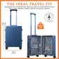 All Aluminum Lightweight 21" Carry