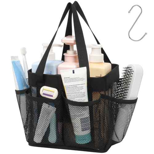 Mesh Shower Caddy Portable
